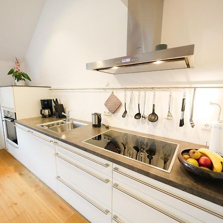 Lutterbach Appartement Monschau Buitenkant foto