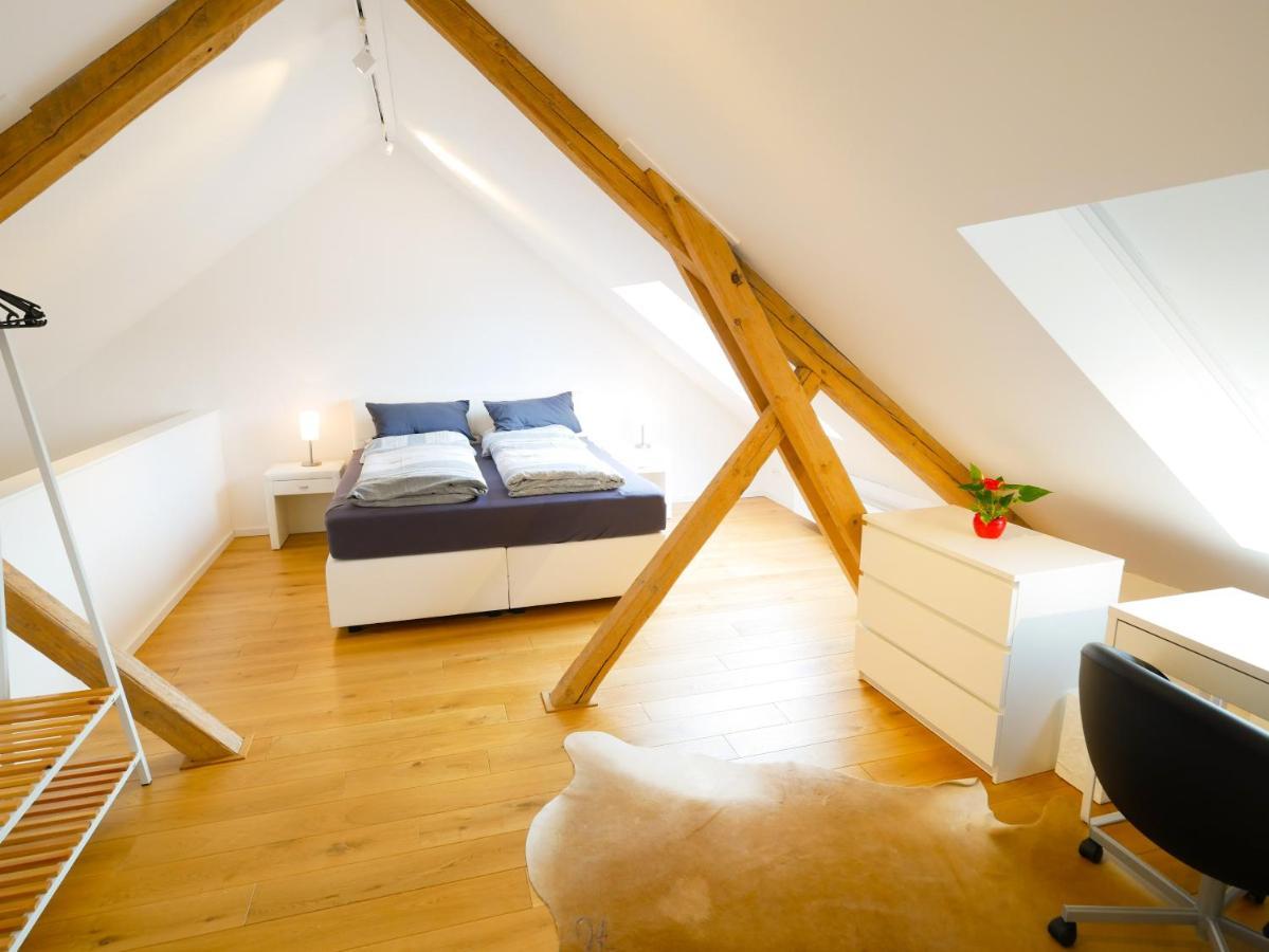 Lutterbach Appartement Monschau Buitenkant foto