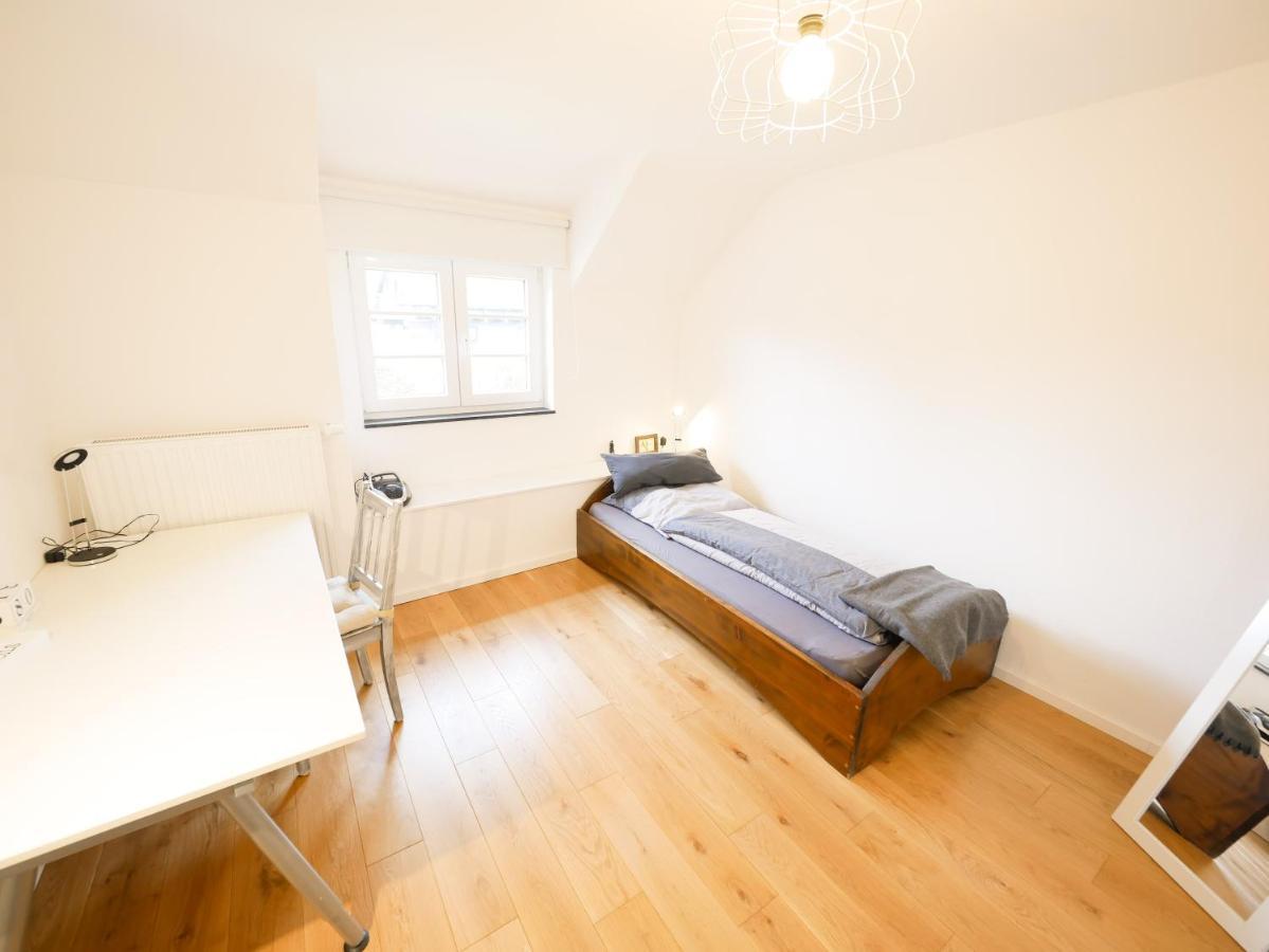 Lutterbach Appartement Monschau Buitenkant foto
