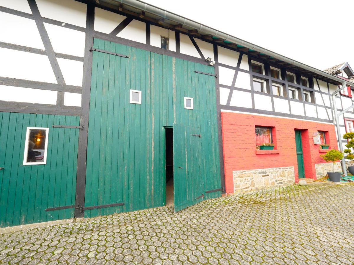 Lutterbach Appartement Monschau Buitenkant foto