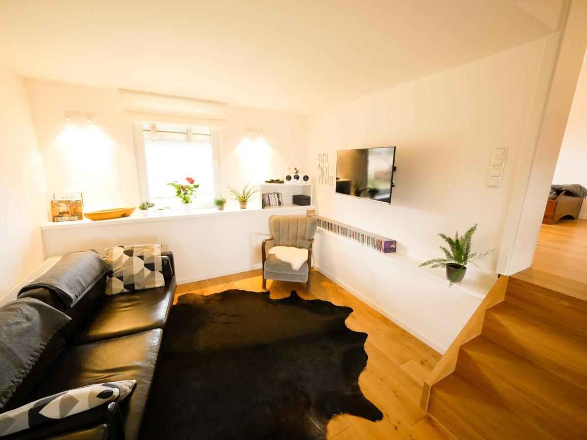 Lutterbach Appartement Monschau Buitenkant foto