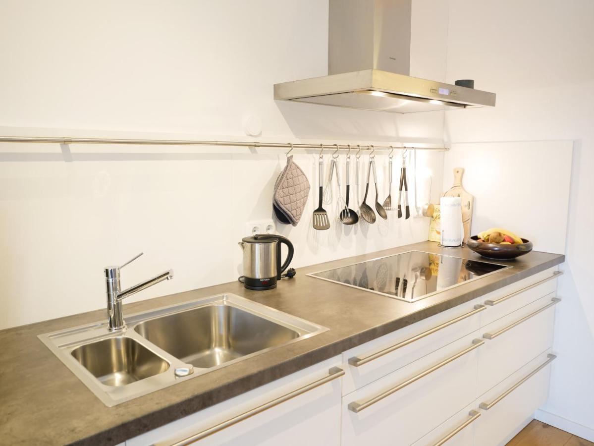 Lutterbach Appartement Monschau Buitenkant foto