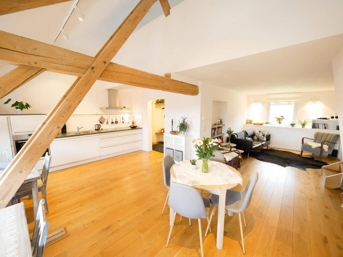 Lutterbach Appartement Monschau Buitenkant foto